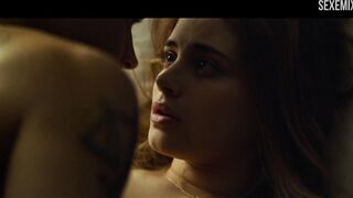 Josephine Langford Sex after dancing scene in After