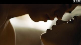 Josephine Langford Sex after dancing scene in After