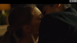 Josephine Langford Sex after dancing scene in After