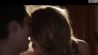 Josephine Langford New Year Fuck scene in After We Collided