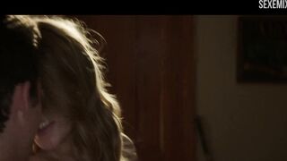 Josephine Langford New Year Fuck scene in After We Collided