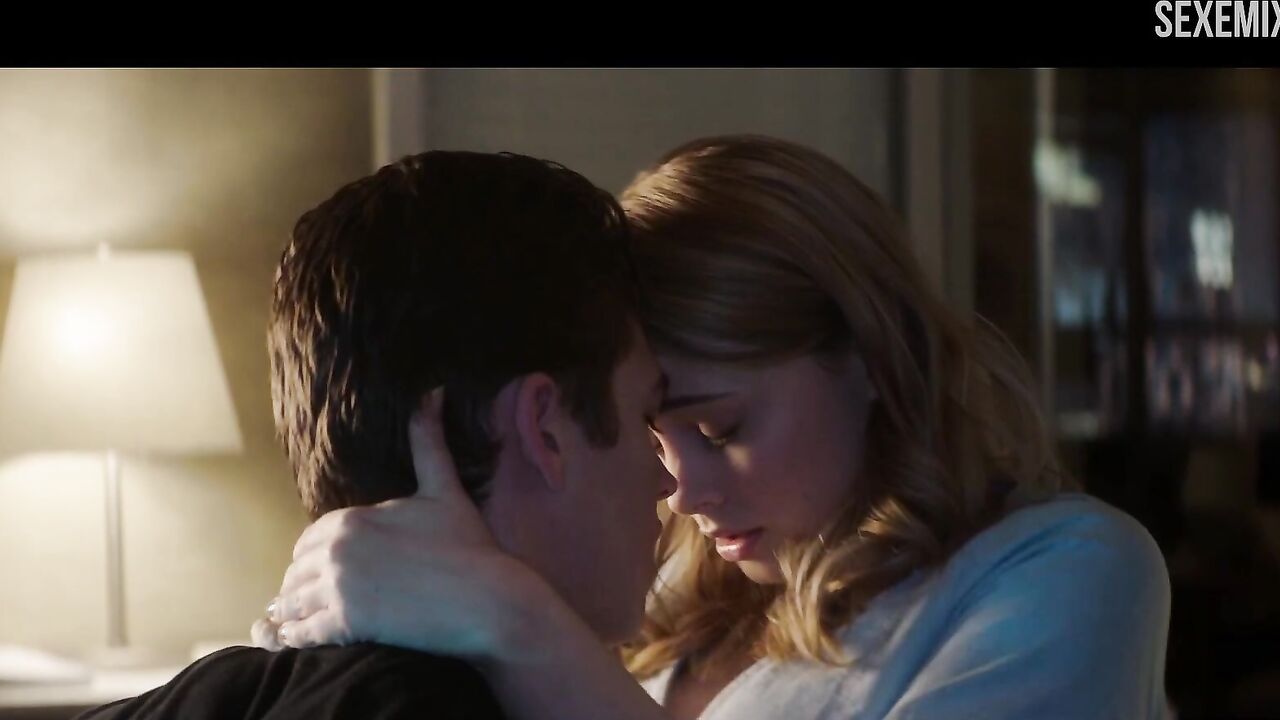 Josephine Langford Clothed Fuck Scene in After We collided