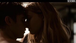 Josephine Langford sex in gym scene - After We Fell