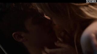 Josephine Langford sex in gym scene - After We Fell