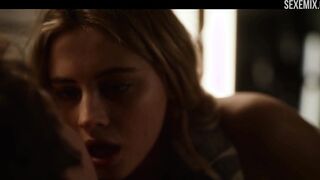 Josephine Langford sex in gym scene - After We Fell