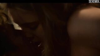 Josephine Langford sex in gym scene - After We Fell