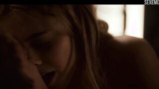 Josephine Langford sex in gym scene - After We Fell