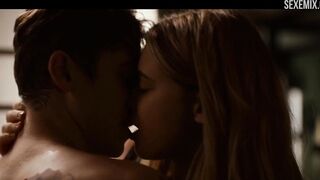 Josephine Langford sex in gym scene - After We Fell