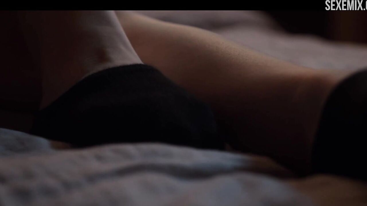 Josephine Langford, Sexy scene in After We Fell