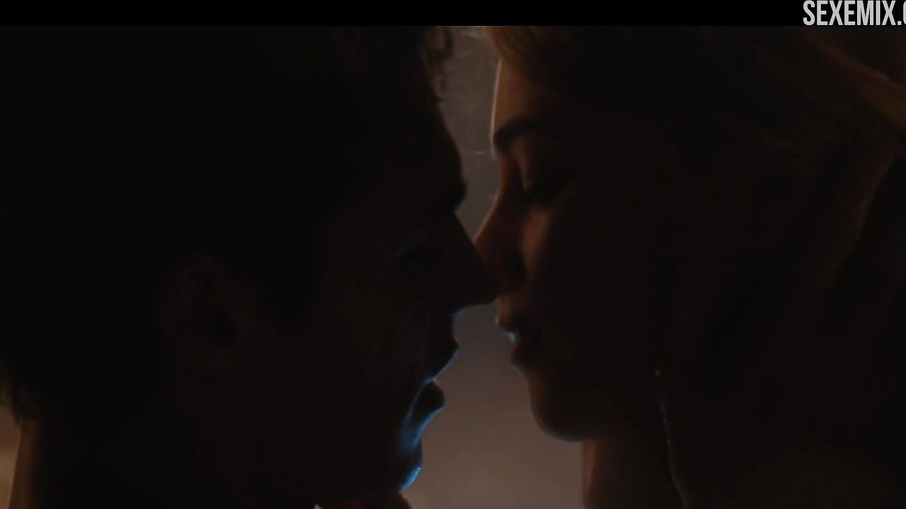 Josephine Langford jacuzzi sex scene in After We Fell