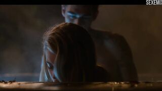 Josephine Langford jacuzzi sex scene in After We Fell