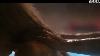 Josephine Langford jacuzzi sex scene in After We Fell