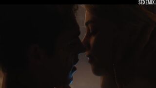 Josephine Langford jacuzzi sex scene in After We Fell