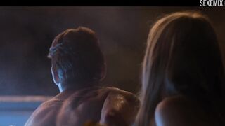 Josephine Langford jacuzzi sex scene in After We Fell