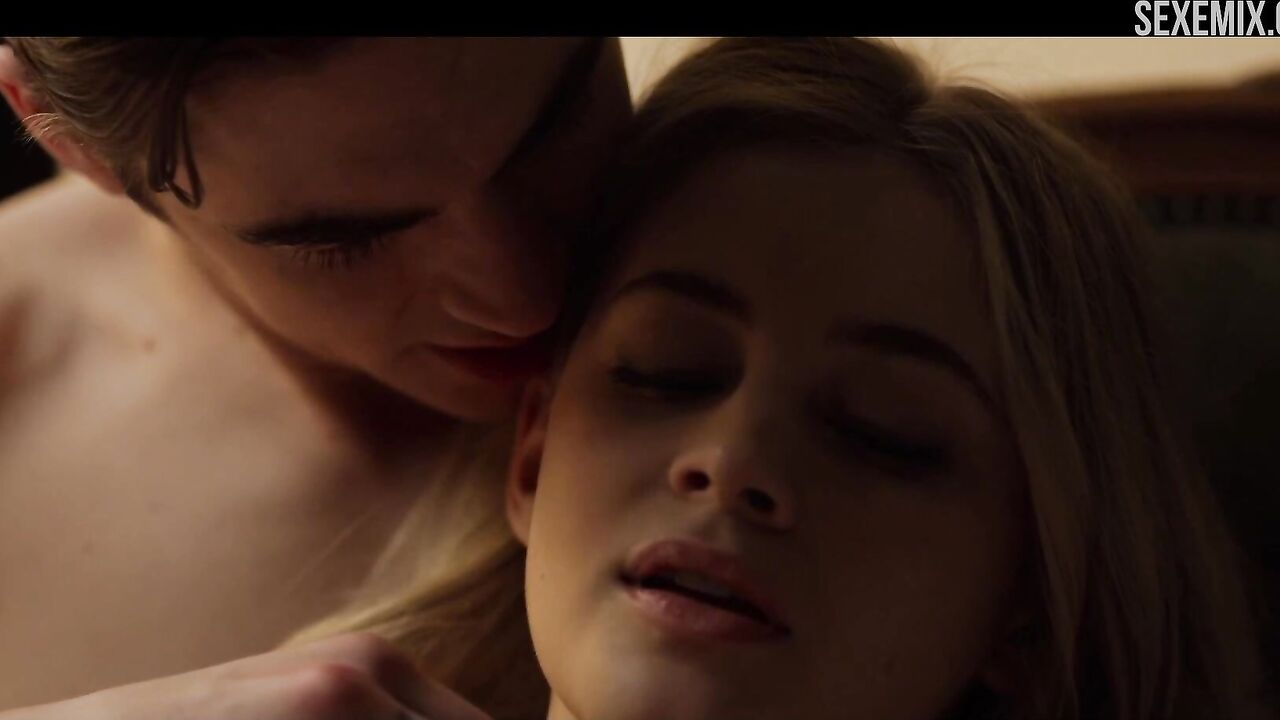 Hot Josephine Langford missionary scene in After We Fell