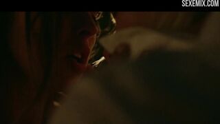 Erika Linder Strapon Fuck Scene Below Her Mouth