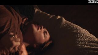 Florence Pugh interracial fuck scene in Lady Macbeth