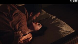 Florence Pugh interracial fuck scene in Lady Macbeth