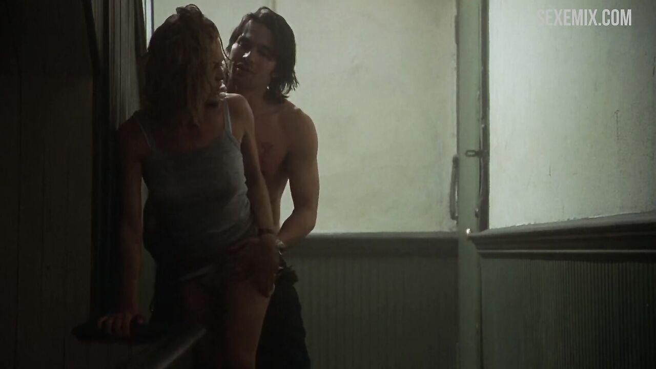 Wet Diane Lane Gets Fucked From Behind scene in Unfaithful