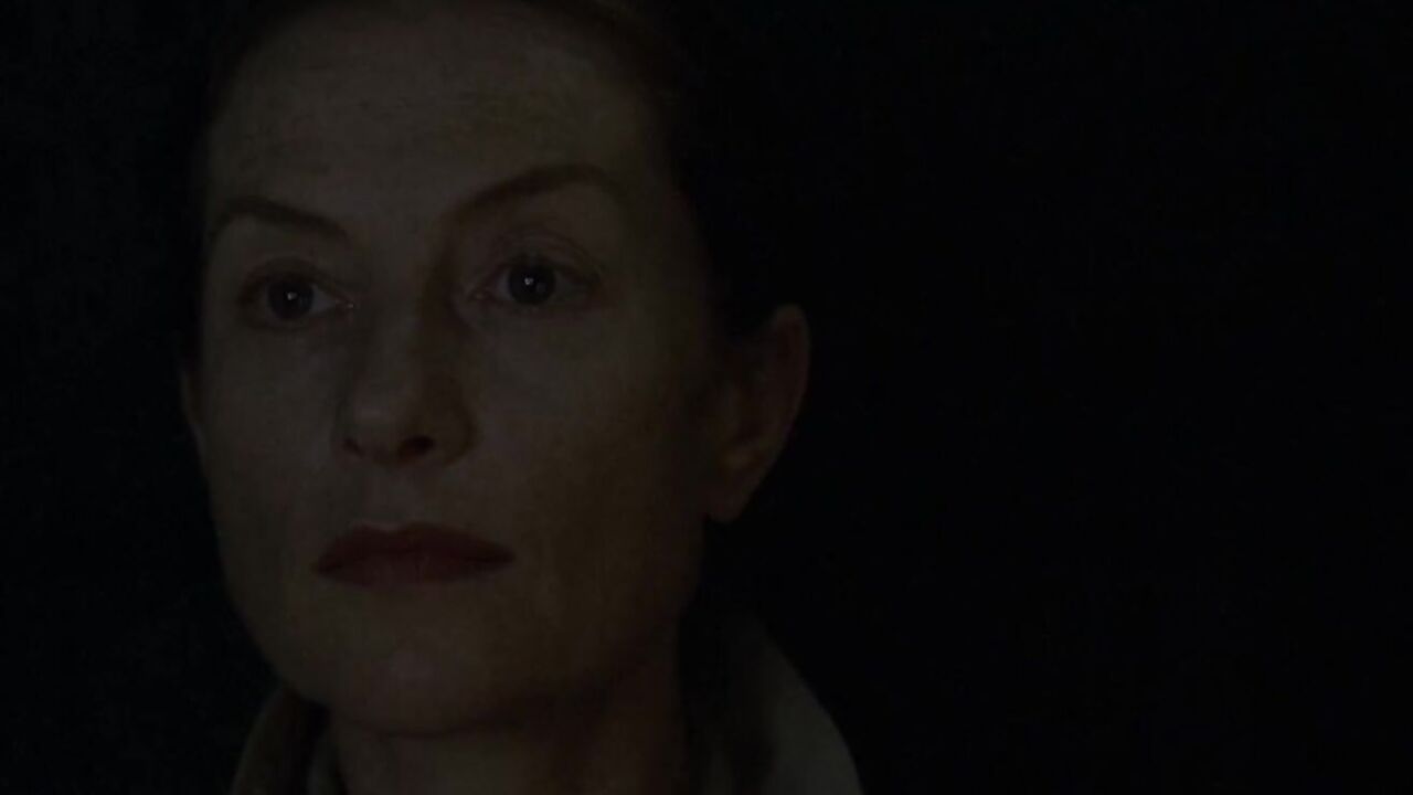 Isabelle Huppert Watching Porn, Scene The Piano Teacher