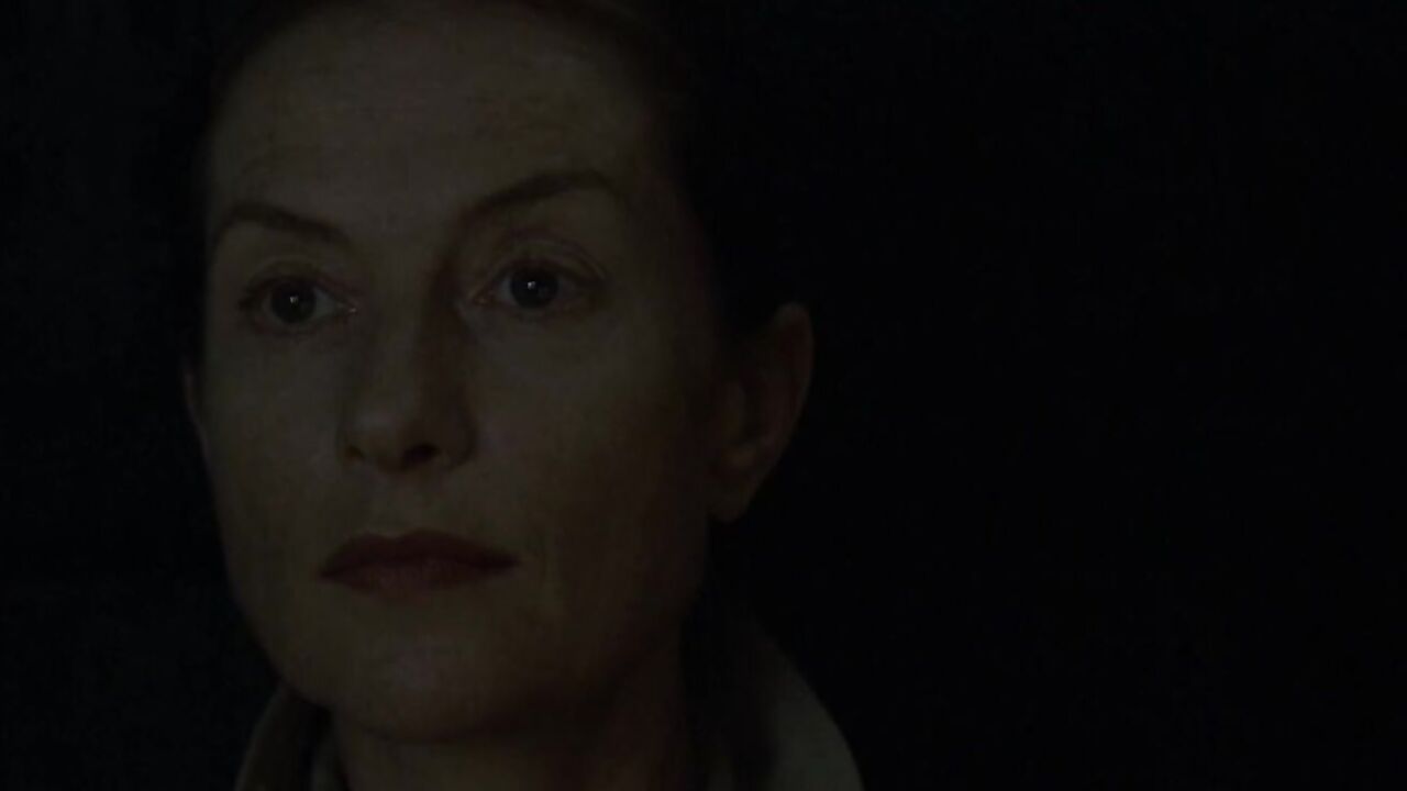 Isabelle Huppert Watching Porn, Scene The Piano Teacher