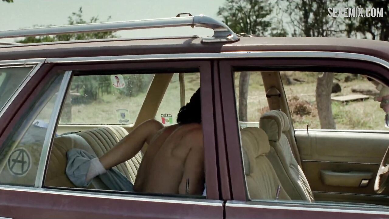 Maribel Verdu fucking in car, scene in Y tu mamá también