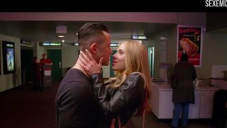 Cena quente do beijo de Scarlett Johansson em Don Jon