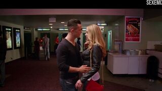 Cena quente do beijo de Scarlett Johansson em Don Jon