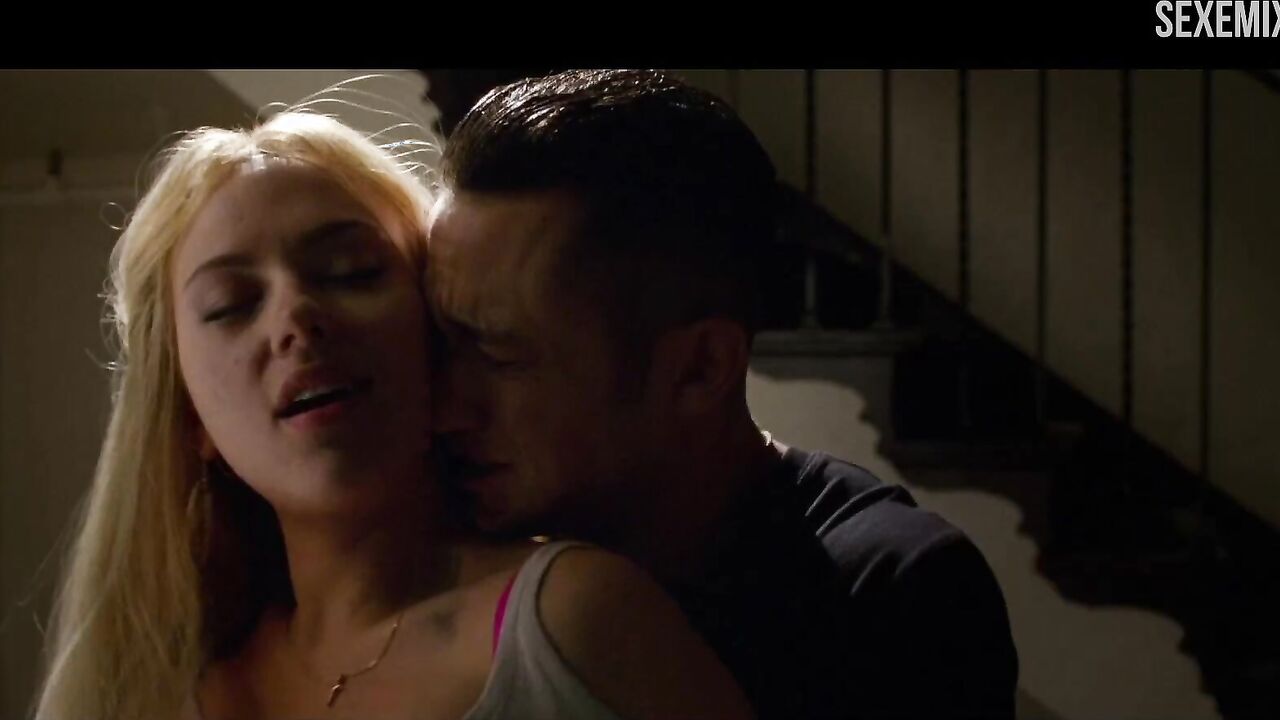 Sexy Scarlett Johansson Erotic Scene in Don Jon