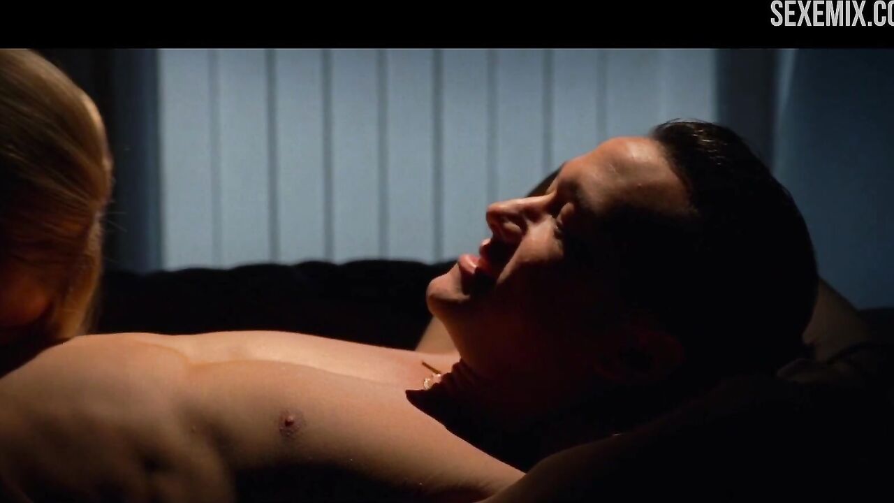 Scarlett Johansson sexy scene in Don Jon