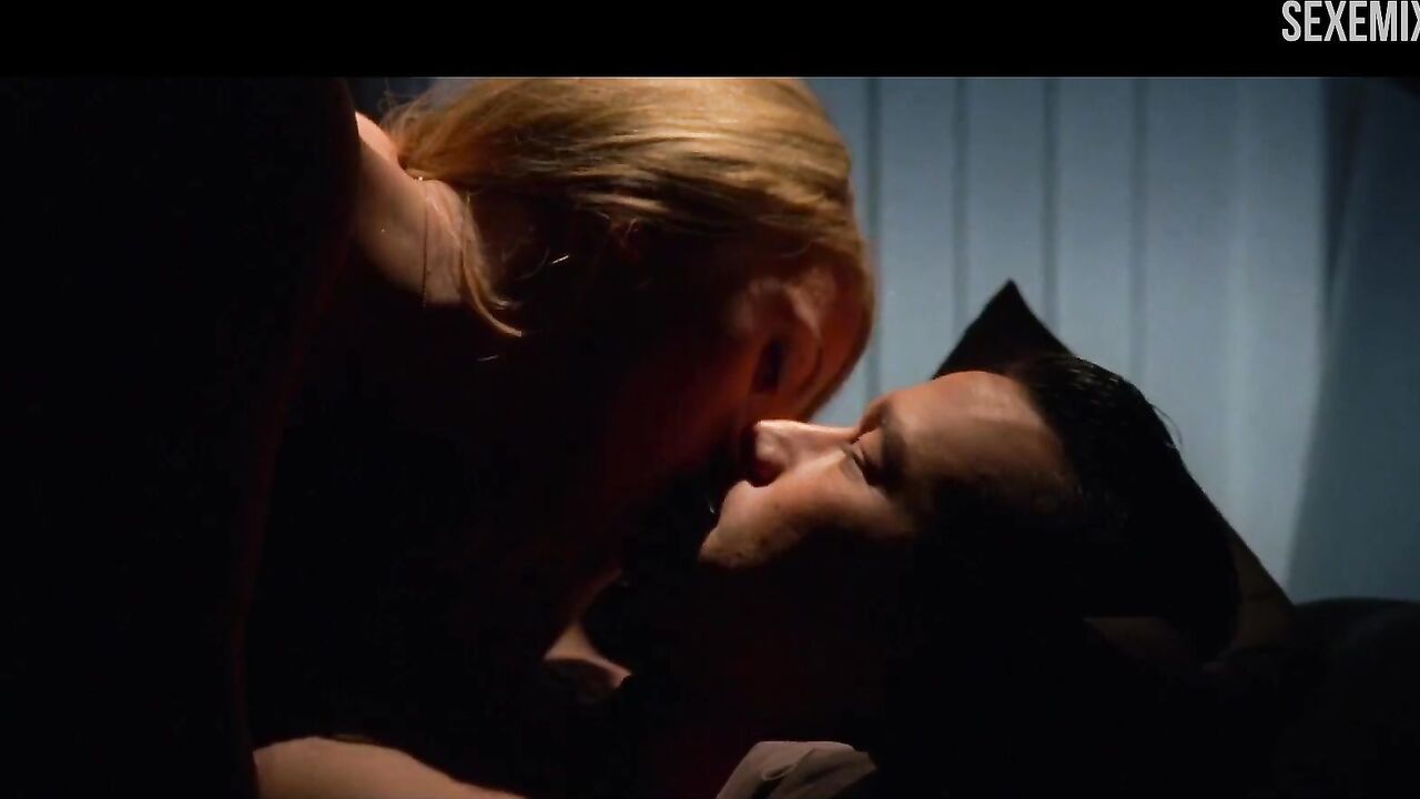 Scarlett Johansson sexy scene in Don Jon