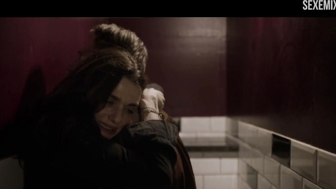 Rachel Weisz Toilet Fuck, scene in Disobedience