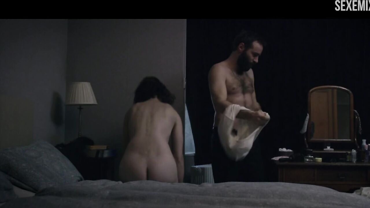 Rachel McAdams fucking in bed, scene in Disobedience