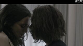 Rachel McAdams lesbian scene in Disobedience