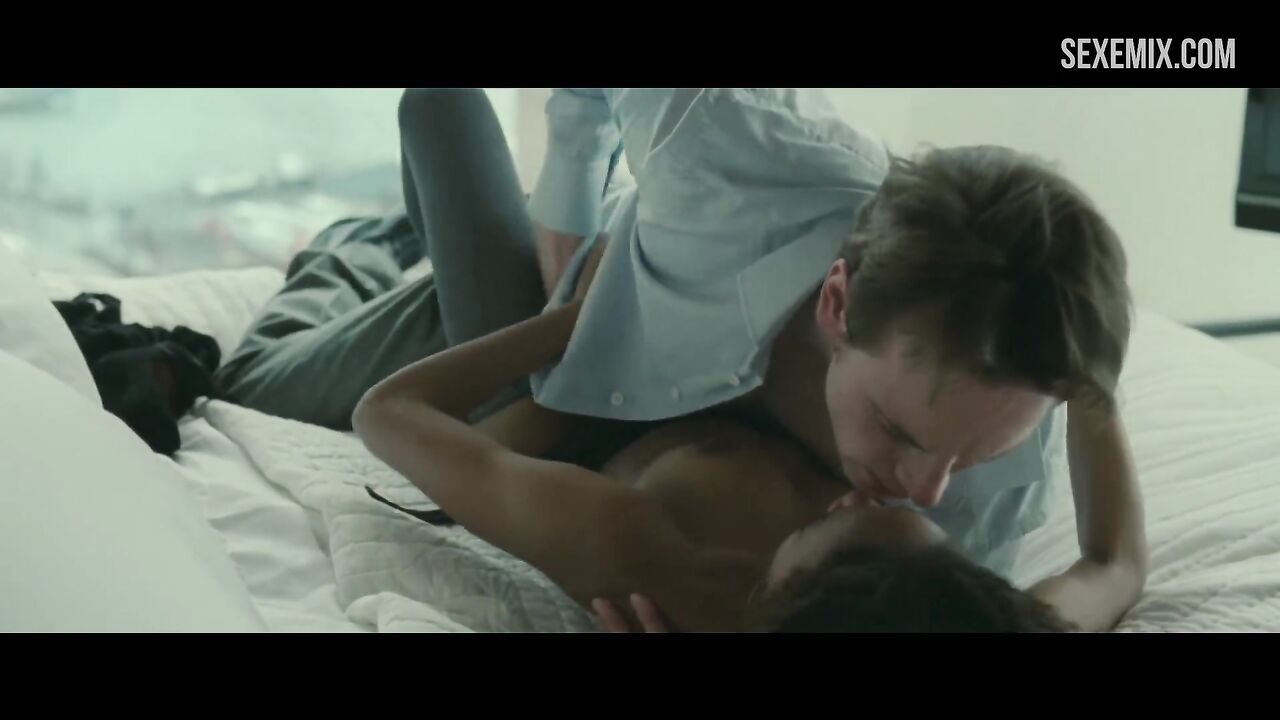 Hot Nicole Beharie Erotic Scene in Shame