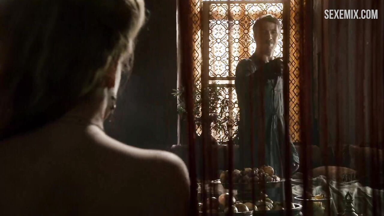 Emily Diamond naked breasts scene in Game of Thrones