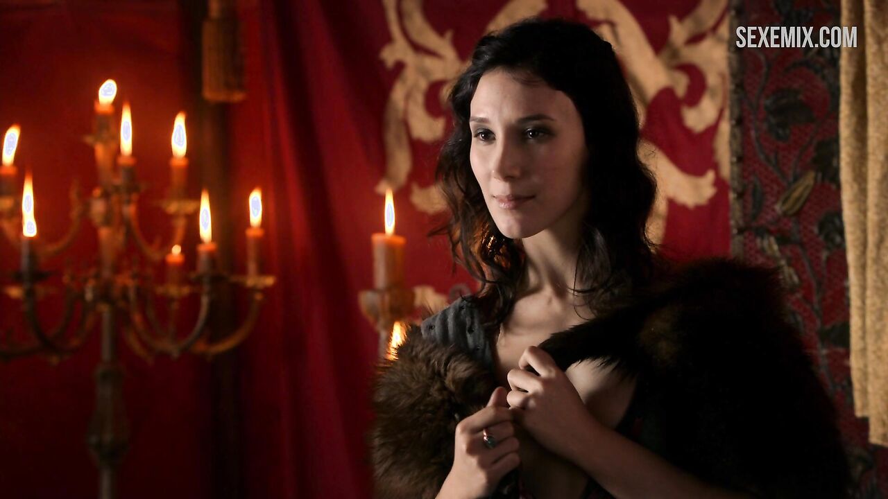 Sibel Kekilli Naked breats, scene in Game of Thrones