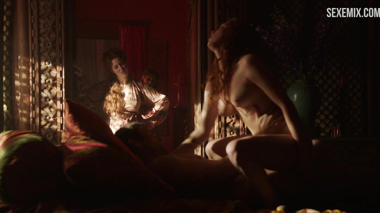 Prostitute is taught to please the client, scene in Game of Thrones