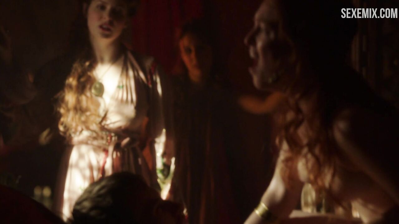 Prostitute is taught to please the client, scene in Game of Thrones