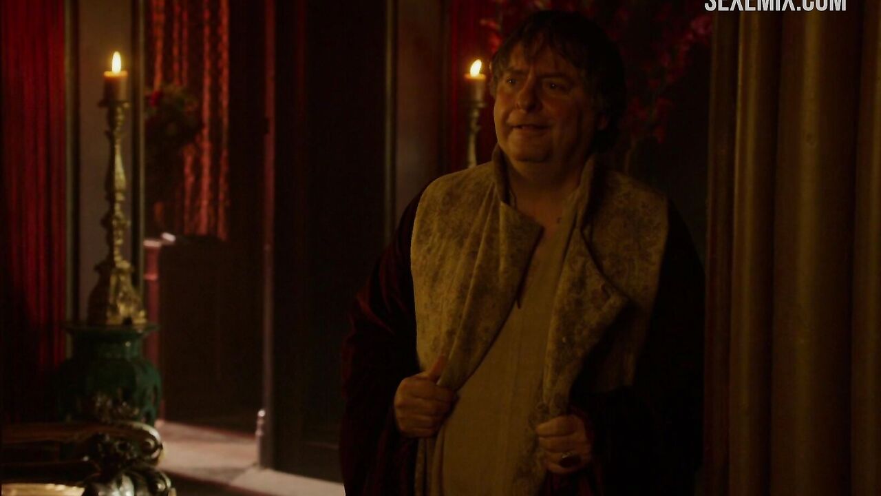 Sexy Sahara Knite Breasts Scene in Game Of Thrones