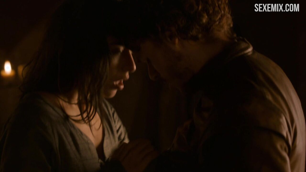 Oona Chaplin Erotic scene in Game of Thrones