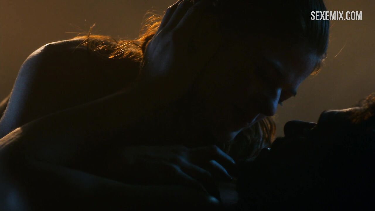 Rose Leslie has sex in a cave, scene in Game of Thrones