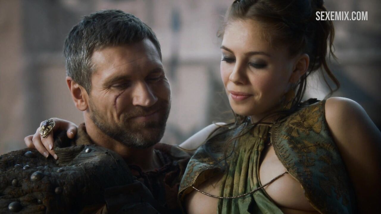 Sexy Talita Luke-Erdley, erotic scene in Game of Thrones