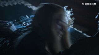 Lena Headey sex on floor, scene in Game of Thrones