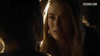 Lena Headey wants sex, in Game of Thrones