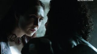 Carice van Houten seduces scene in Game of Thrones