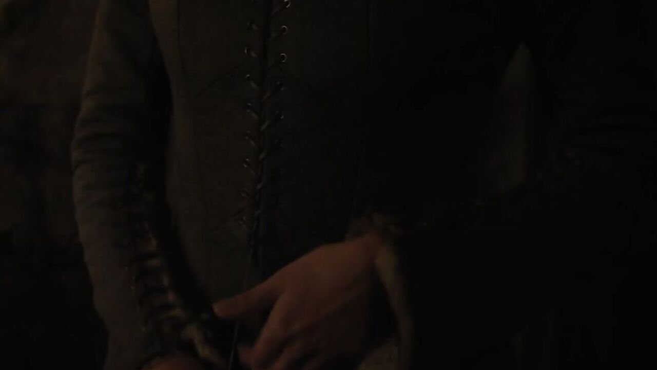 Nathalie Emmanuel sexy, Erotic scene in Game of Thrones