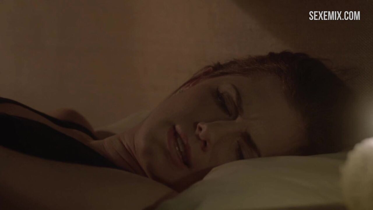 Boring sex with Allison Williams, scene in Girls