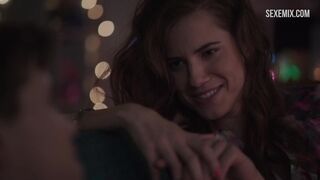 Allison Williams wird auf der Couch gefickt, Szene in Girls