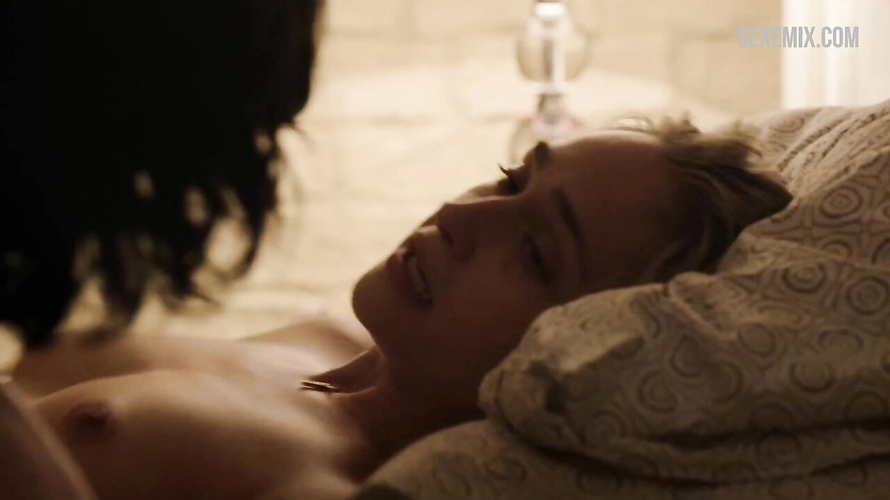 Intense sex with Jemima Kirke, scene in Girls